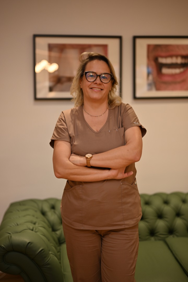 Dr. Daniela Albert